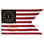 6th Pennsylvania Union Cavalry Guidon 3'x5' Flag - PatriotDepot.com