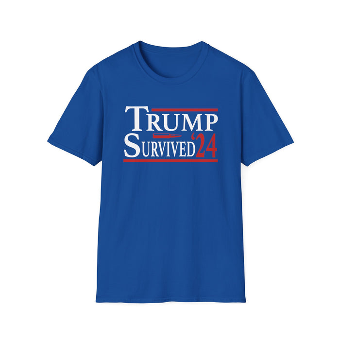 Trump Survived '24 T-Shirt