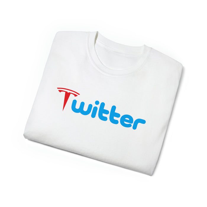 Twitter Unisex T-Shirt