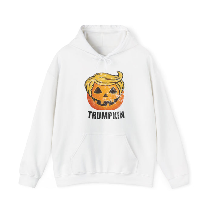 Trumpkin Halloween Hoodie