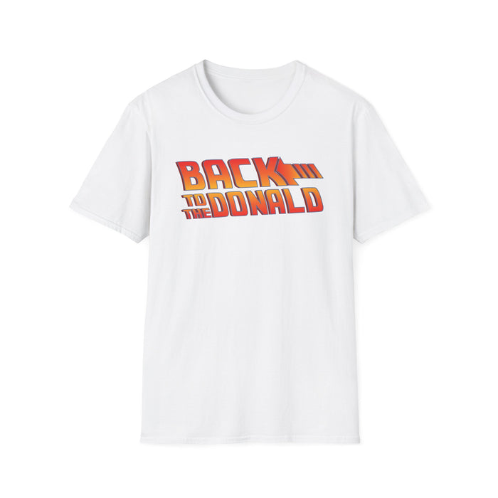 Back to the Donald T-Shirt