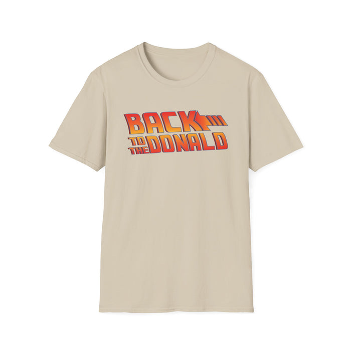 Back to the Donald T-Shirt