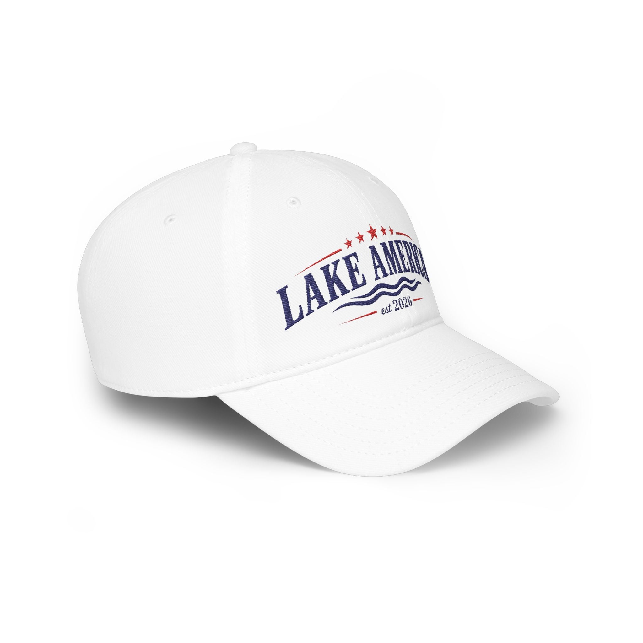 Lake America est 2026 Custom Embroidered Hat