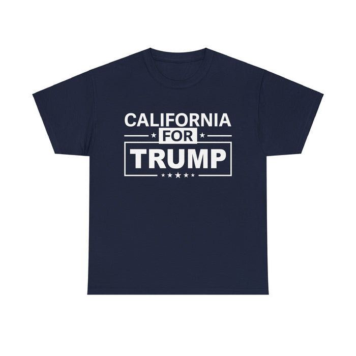 California For Trump T-Shirt