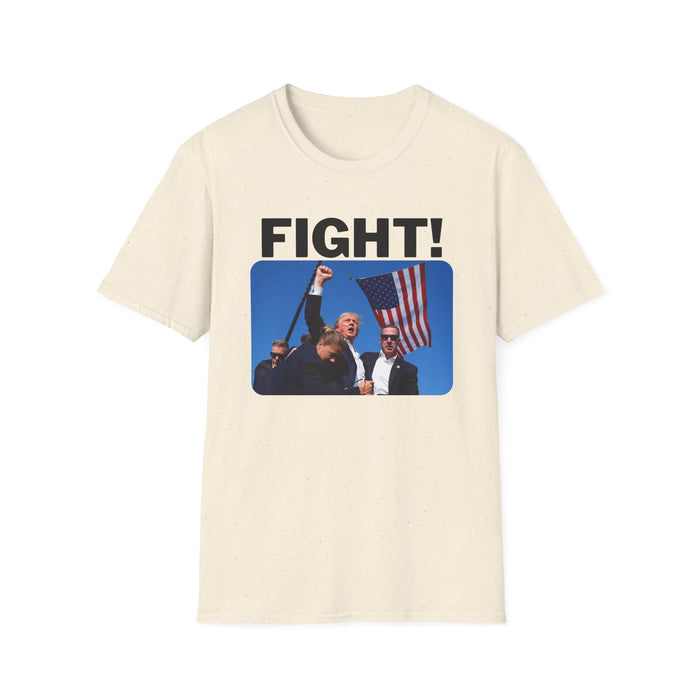 President Trump "FIGHT" T-Shirt