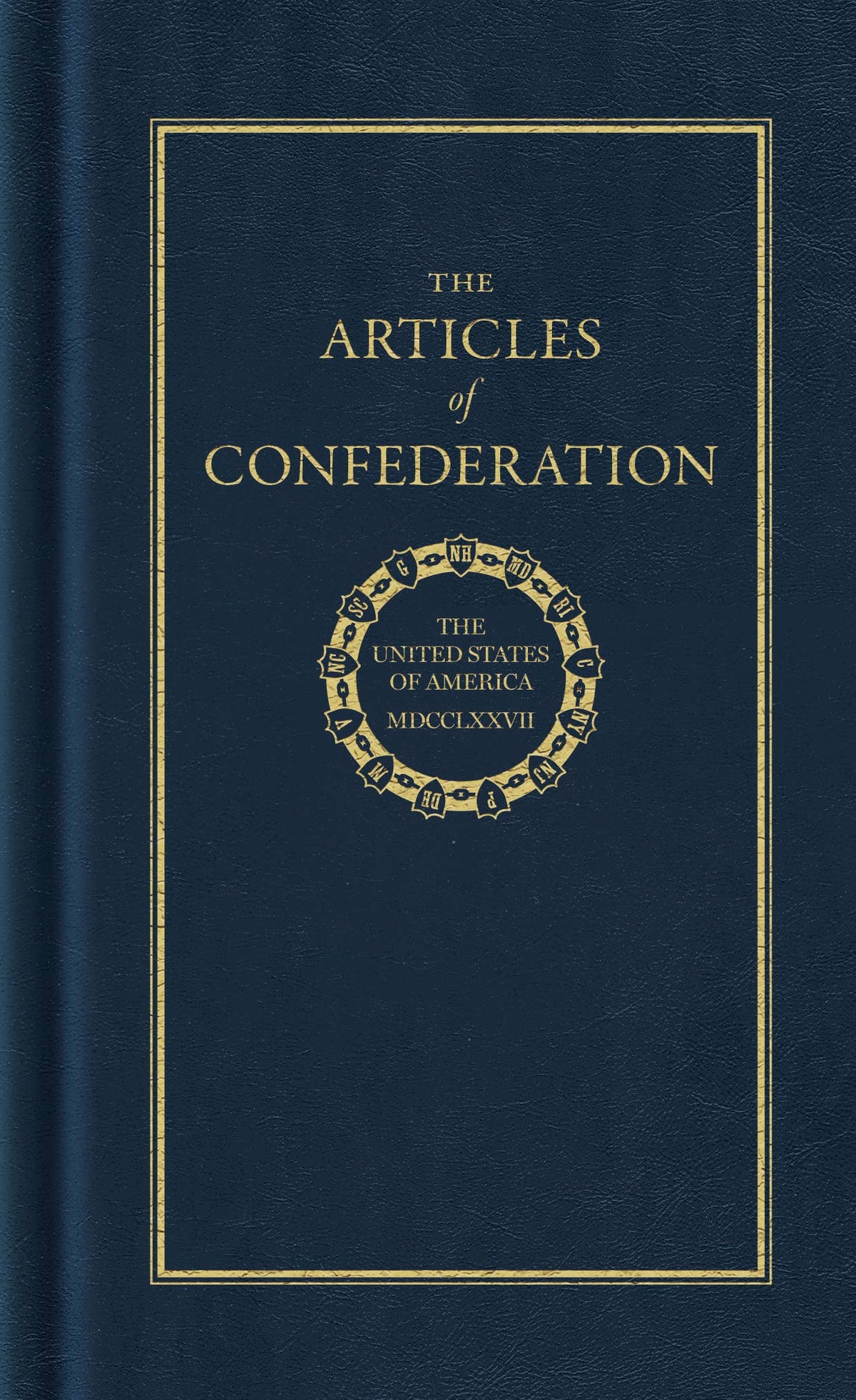 The Articles of Confederation Pocket Hardcover Book
