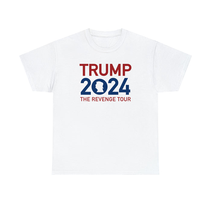 Trump 2024: The Revenge Tour Unisex T-Shirt