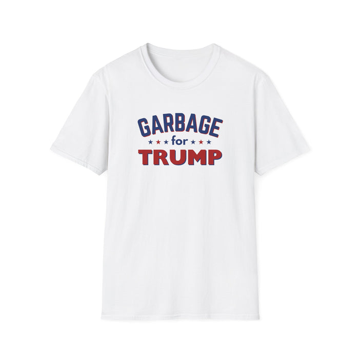 Garbage for Trump T-Shirt