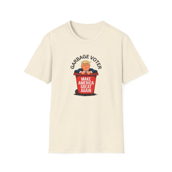 Trump "Garbage Voter" MAGA T-Shirt