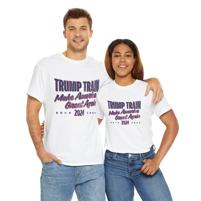 Trump Train MAGA 2024 T-Shirt
