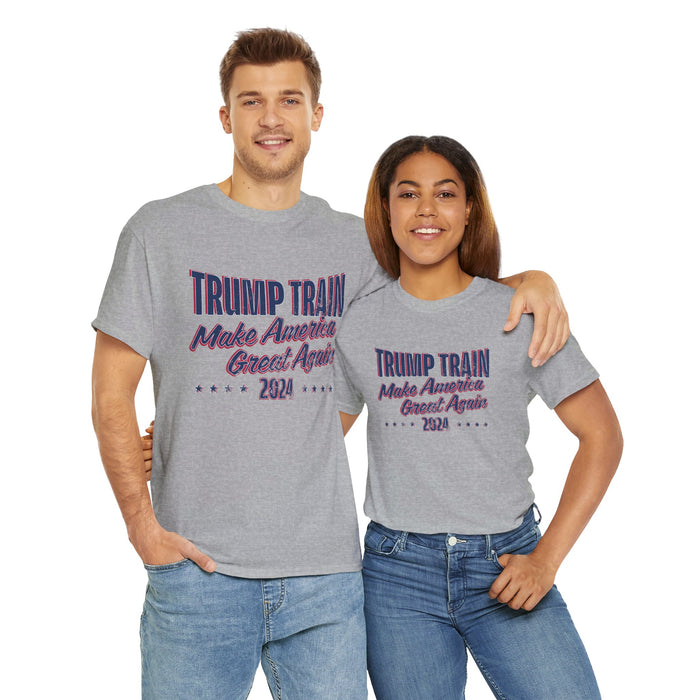 Trump Train MAGA 2024 T-Shirt