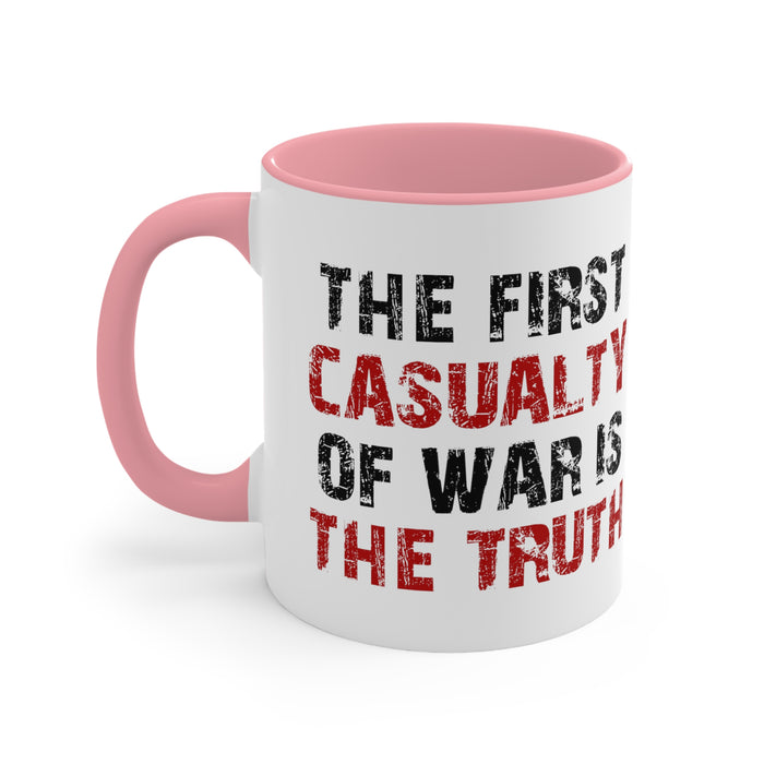 Spread Truth Mug