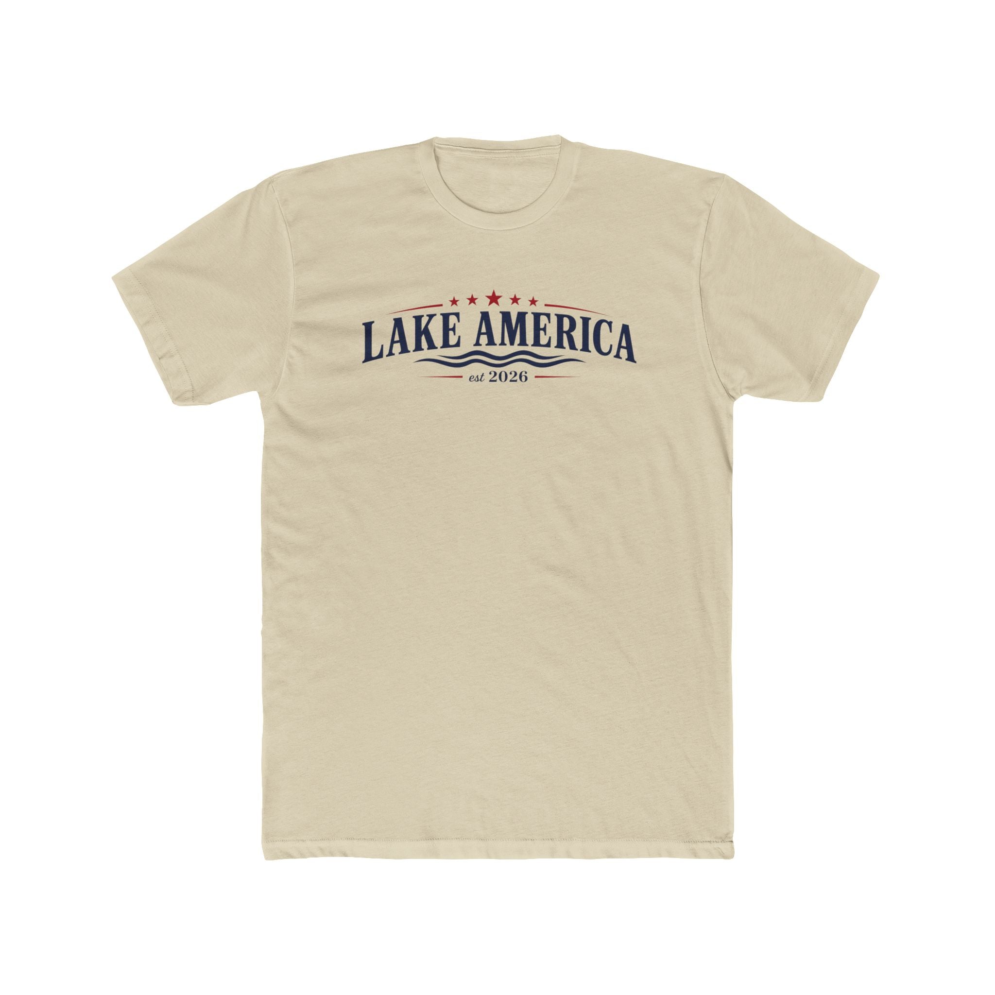 Lake America est 2026 T-Shirt
