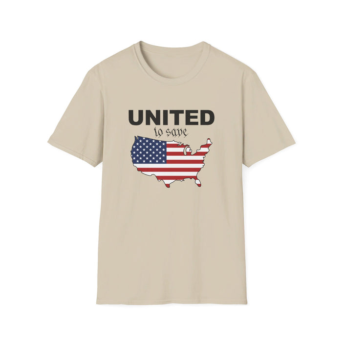 United to Save America T-Shirt