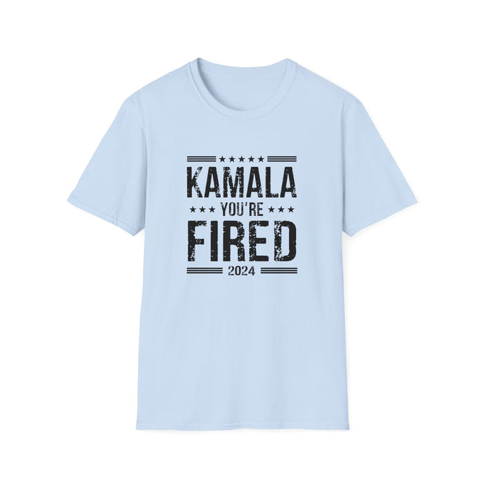 Kamala You're Fired T-Shirt