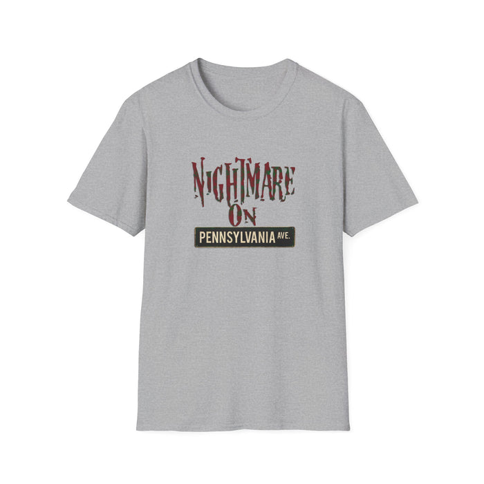 Nightmare on Pennsylvania Ave T-Shirt