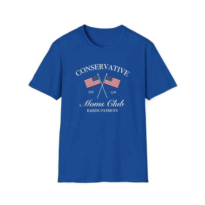 Conservative Moms Club T-Shirt