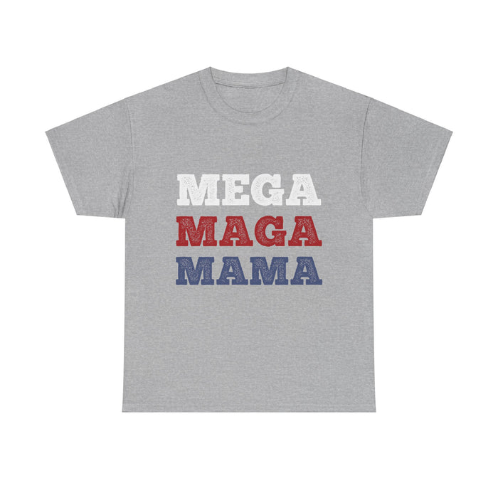 Mega MAGA Mama T-Shirt