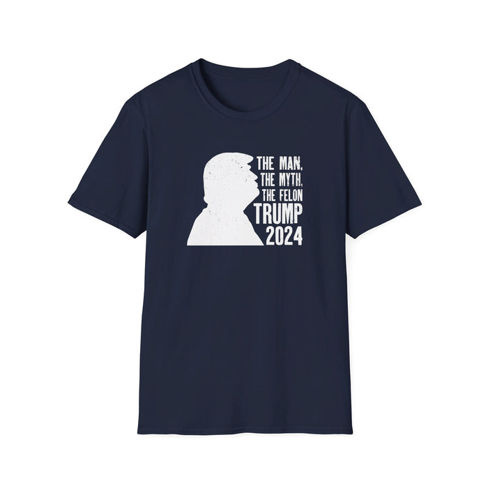 The Man, The Myth, The Legend Trump 2024 T-Shirt