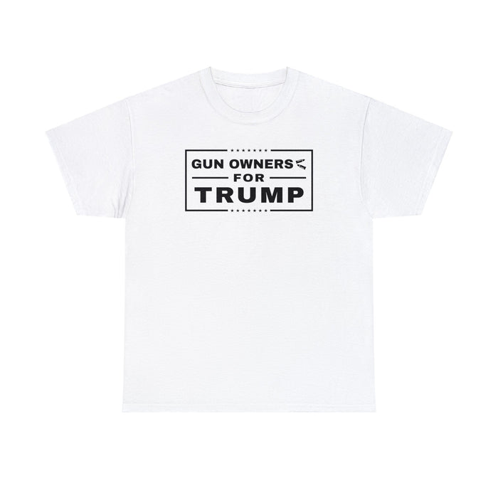 Gun Owners for Trump Unisex T-Shirt
