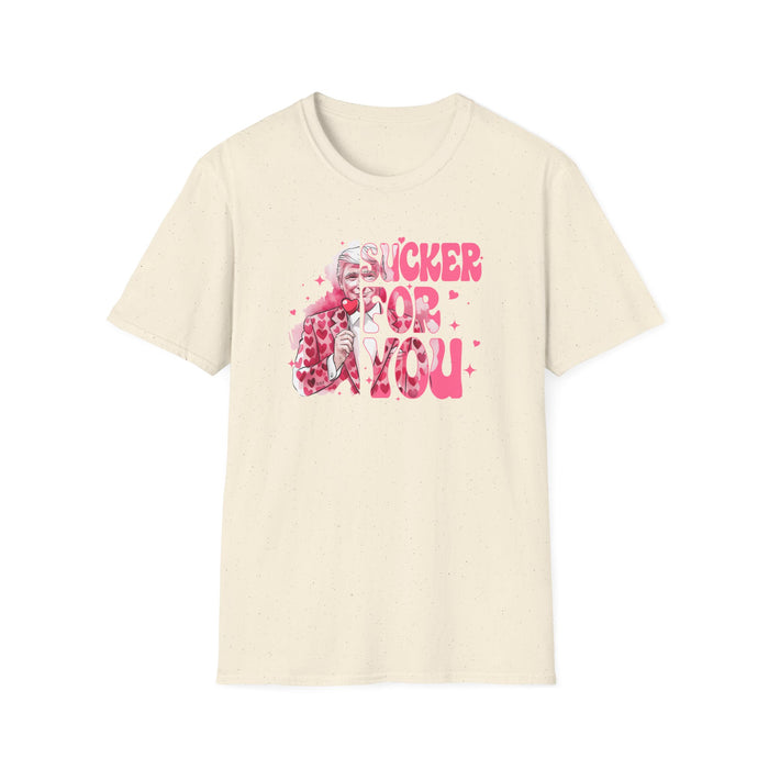 Trump Valentine "I'm A Sucker For You" T-Shirt