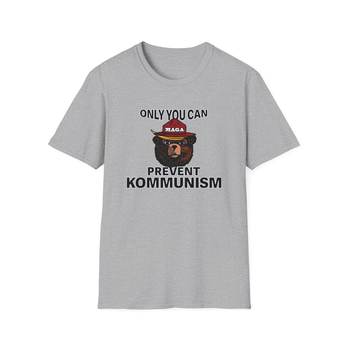 Only You Can Prevent Kommunism T-Shirt