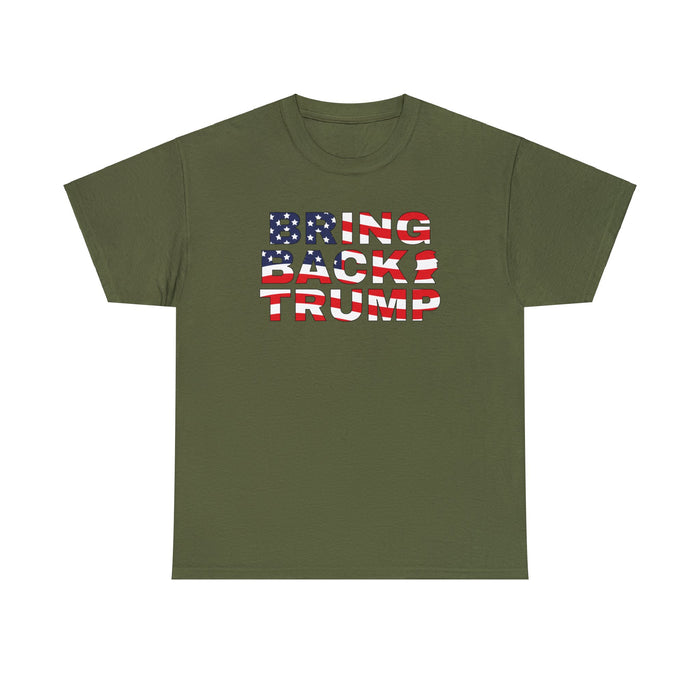 Bring Back Trump Unisex T-Shirt