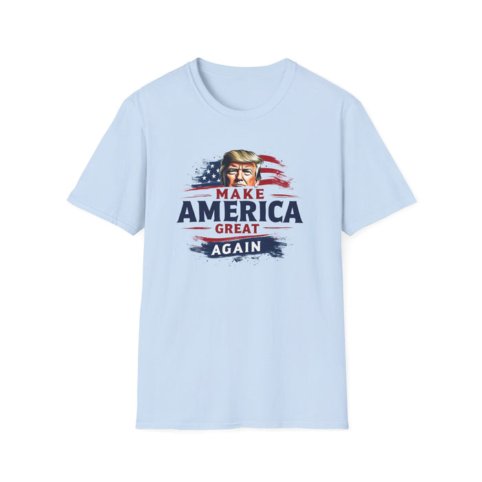 Trump Make America Great Again T-Shirt (Artist Design)