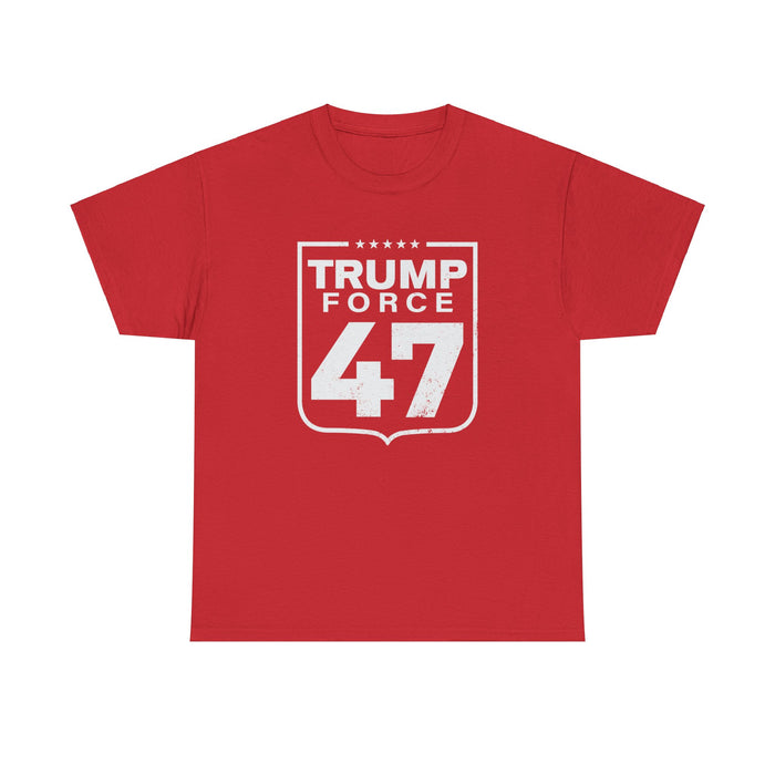 Trump Force 47 T-Shirt