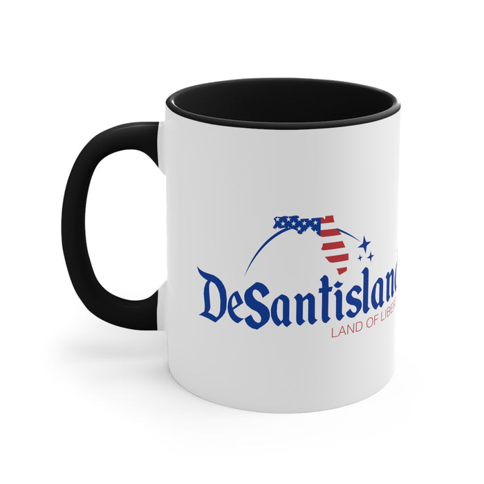 DeSantisland Mug (4 colors)