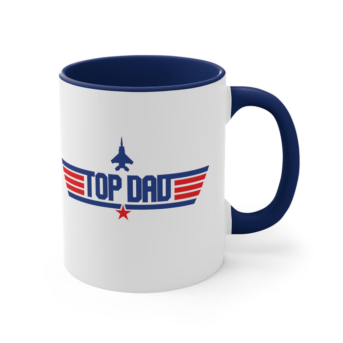 Top Dad Mug (11oz)