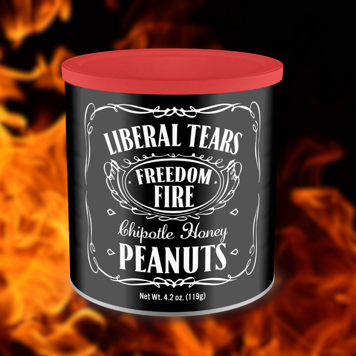 Liberal Tears Chipotle Honey Peanuts