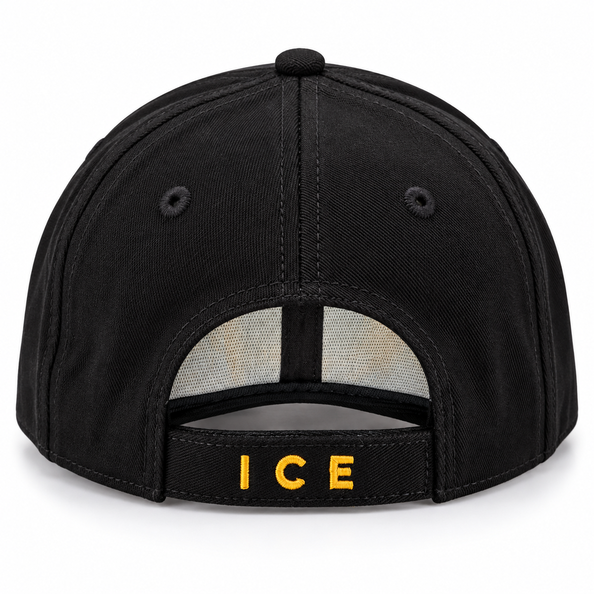 Premium 3D Custom Embroidered Immigration & Customs Enforcement Hat