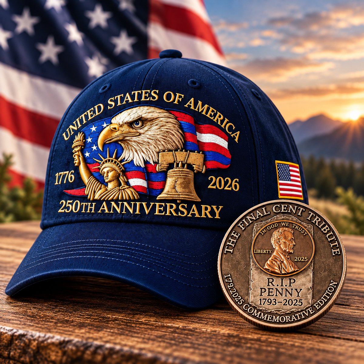 The Liberty & Last Penny Best Seller Pack | TikTok Exclusive