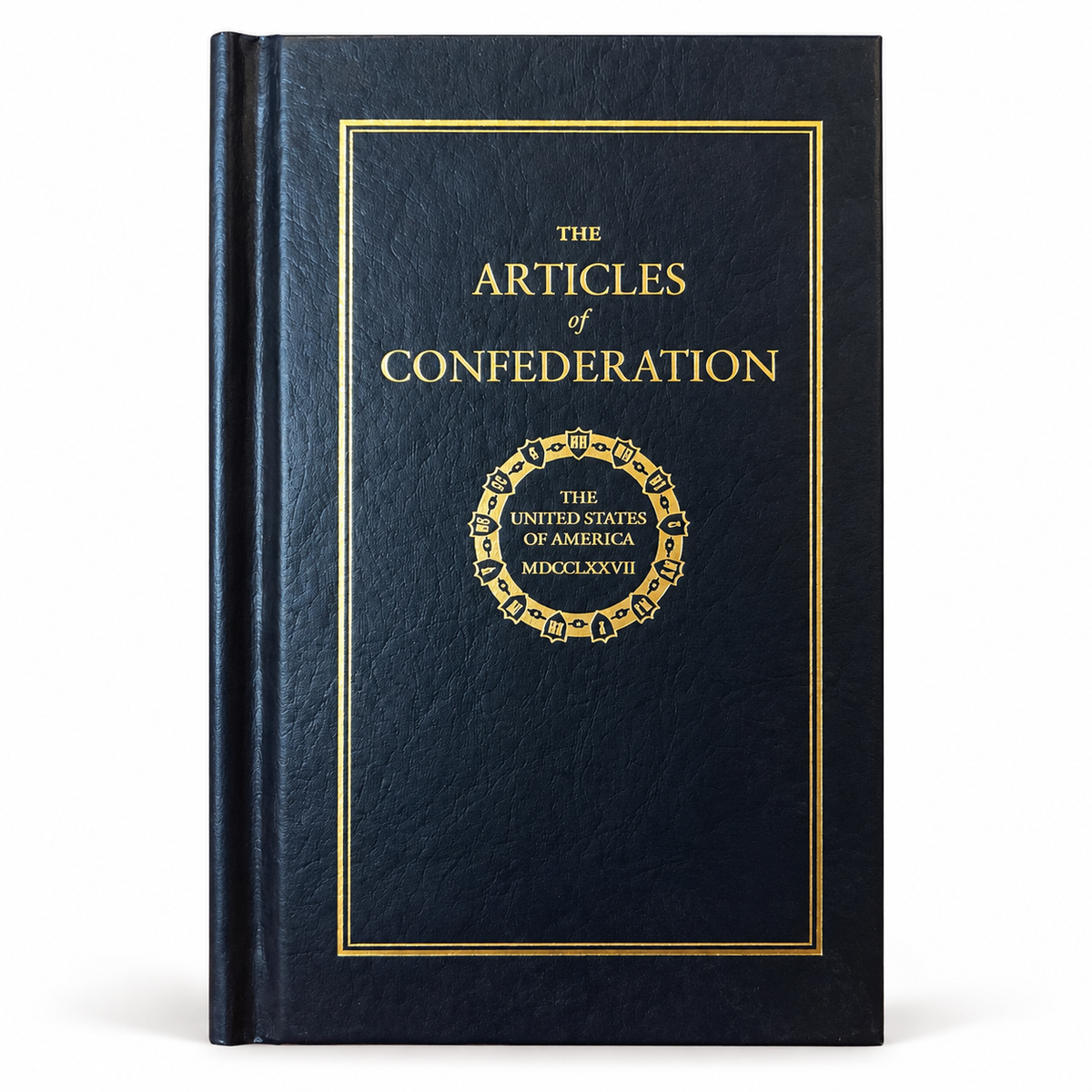 The Articles of Confederation Pocket Hardcover Book