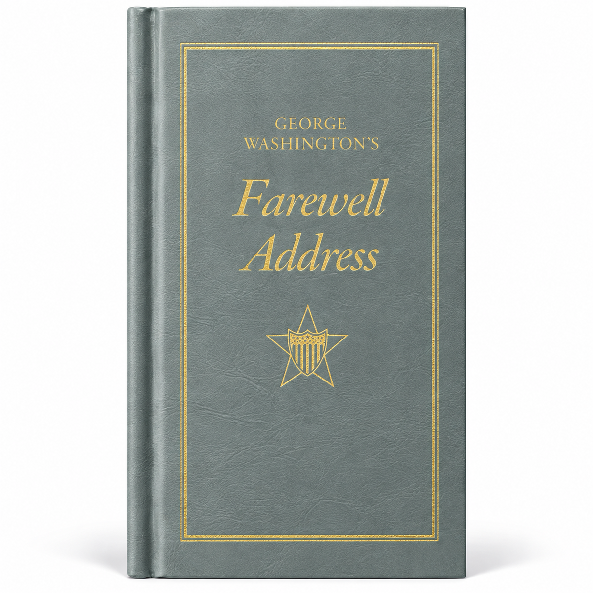 George Washington’s Farewell Address | Pocket Hardcover