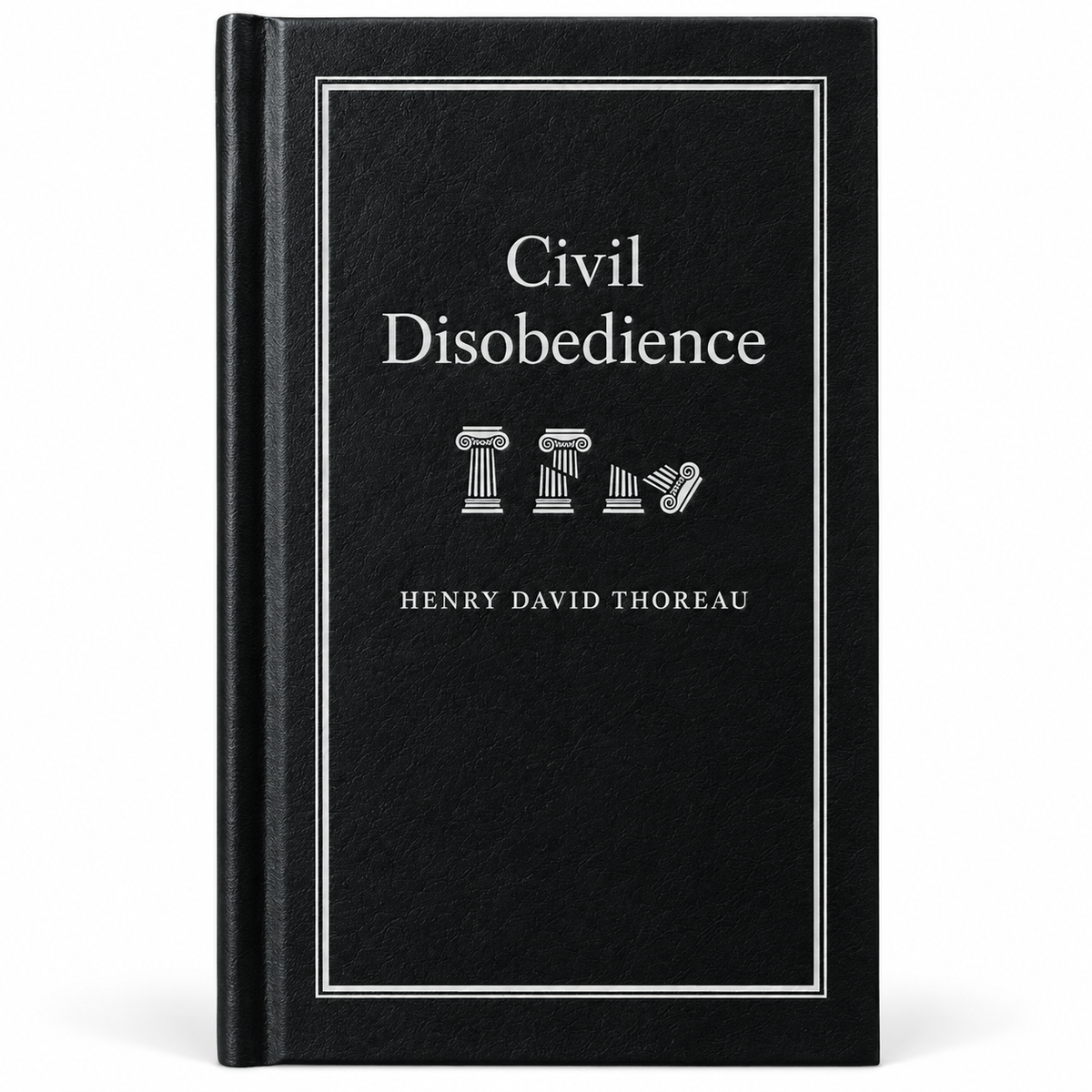Civil Disobedience by Henry David Thoreau | Pocket Hardcover
