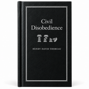 Civil Disobedience by Henry David Thoreau | Pocket Hardcover