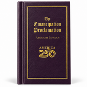 The Emancipation Proclamation (America 250 Edition) | Pocket Hardcover