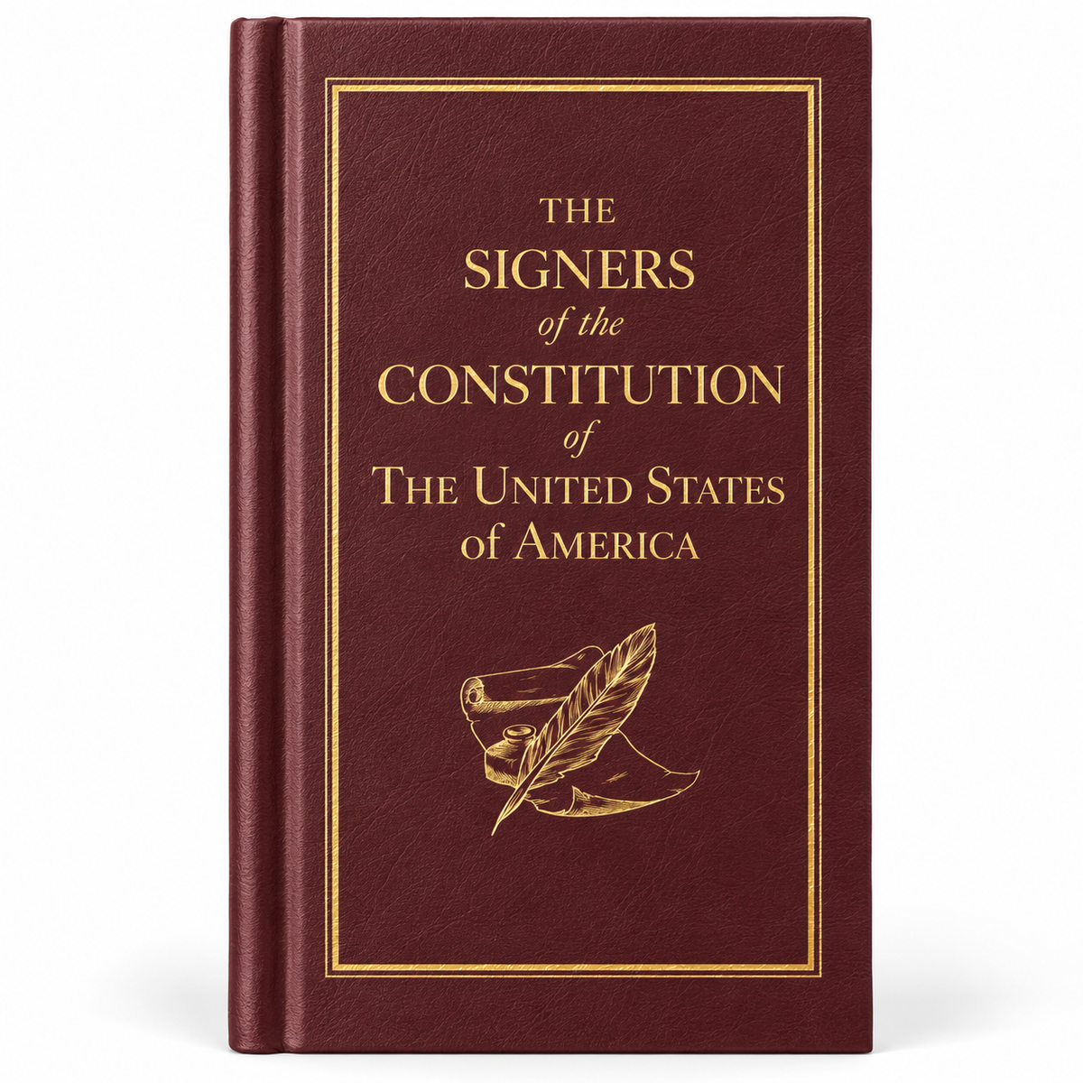 The Signers of the Constitution | Pocket Hardcover
