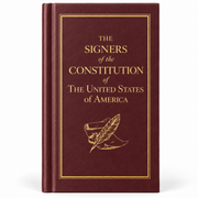 The Signers of the Constitution | Pocket Hardcover