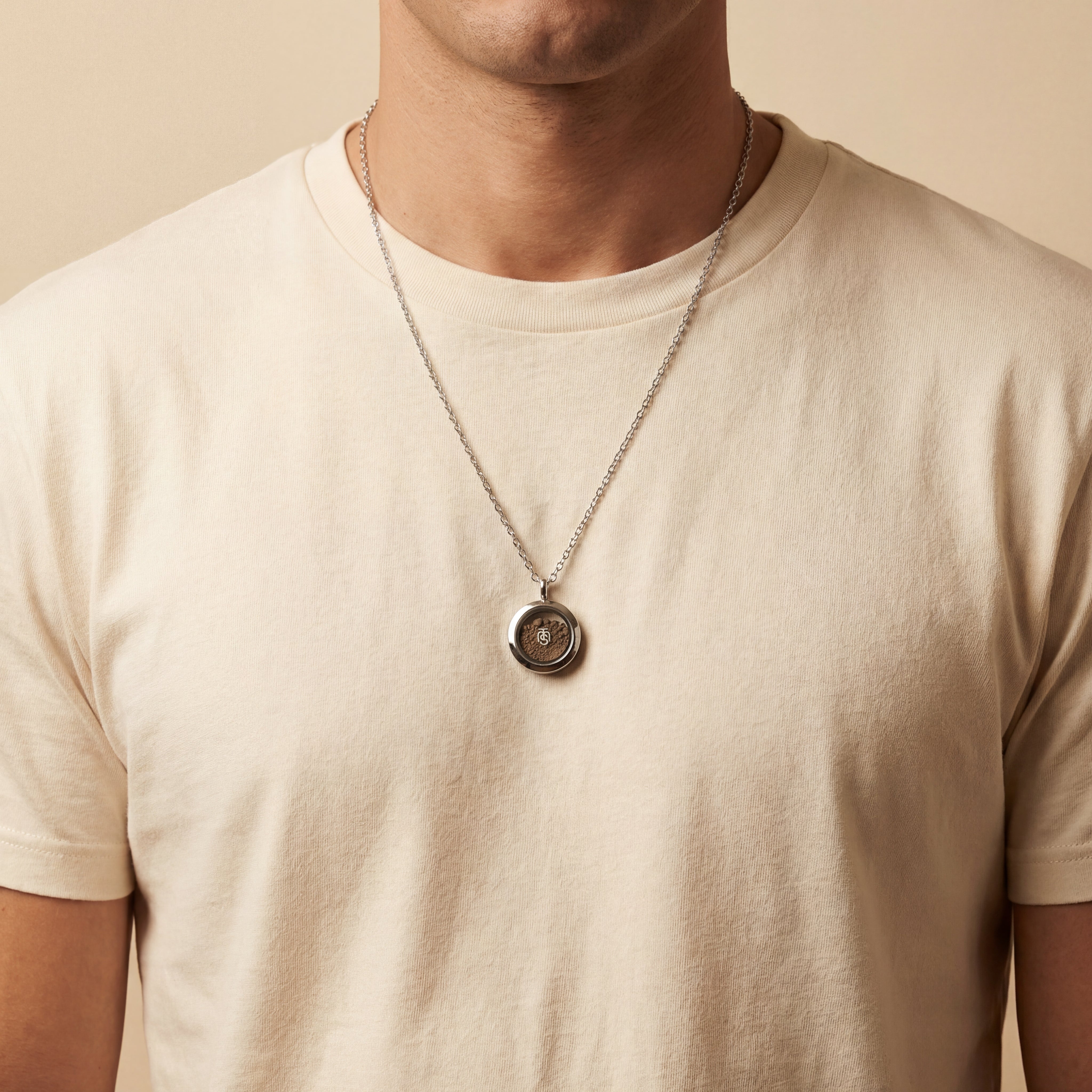 The Locket of Divine Promise Necklace | Certificate of Authenticity