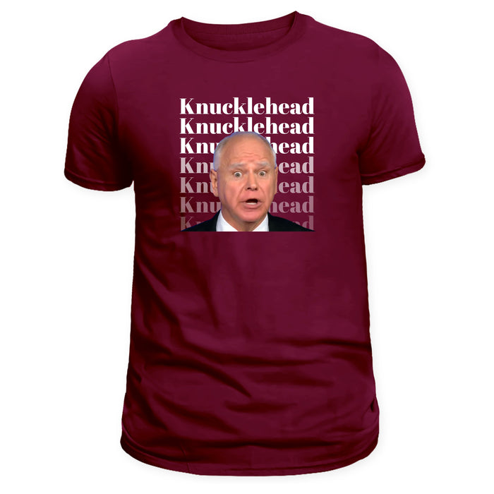 Knucklehead Walz T-Shirt