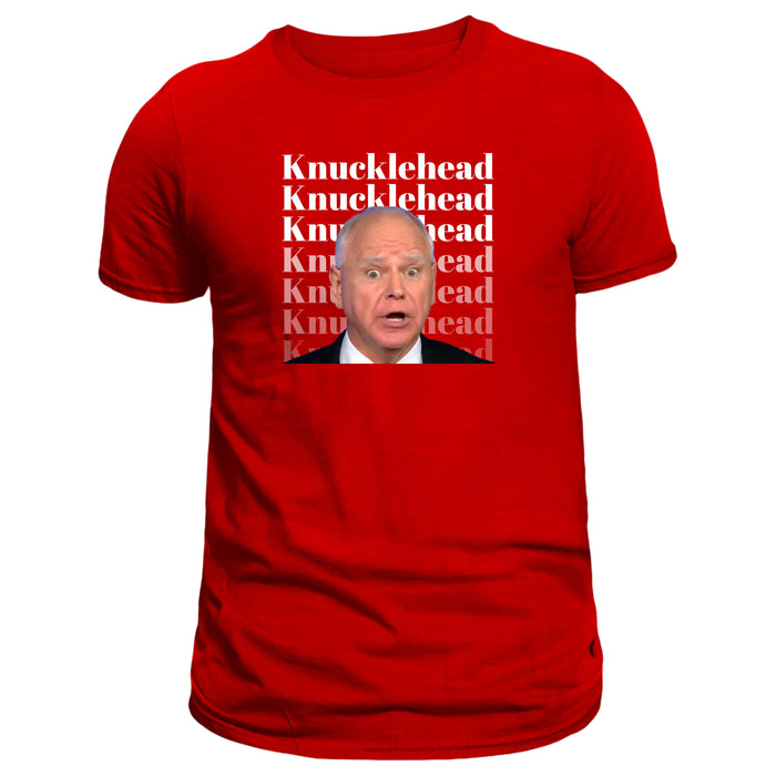 Knucklehead Walz T-Shirt