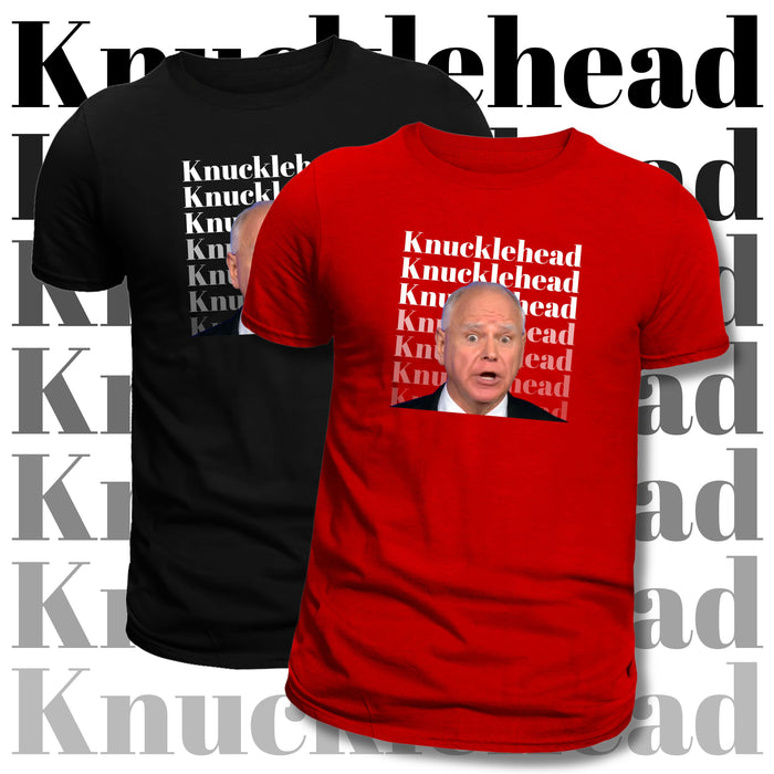 Knucklehead Walz T-Shirt