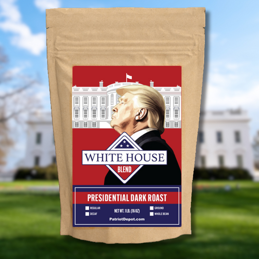 President Trump White House Coffee Roast