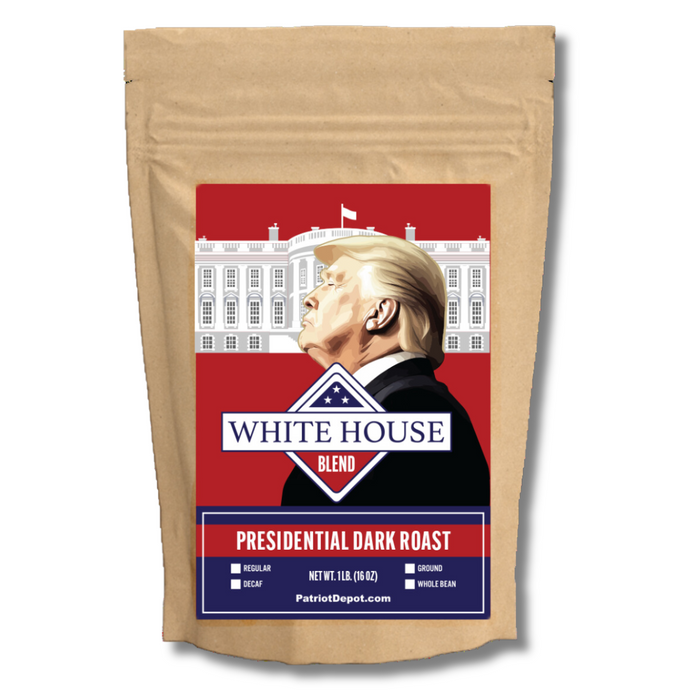 President Trump White House Coffee Roast