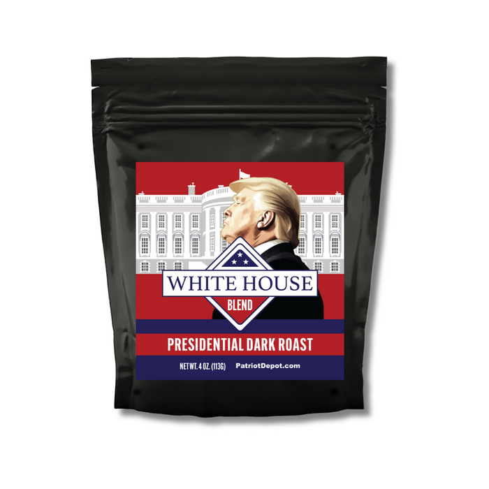 President Trump White House Coffee Roast