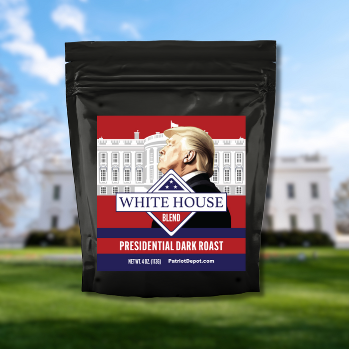 President Trump White House Coffee Roast