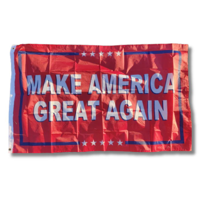 Make America Great Again Flag